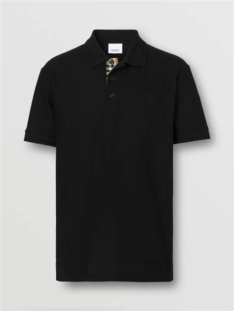 burberry slim fit polo|Burberry t shirt.